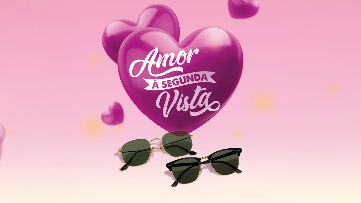 Promoção Amor a Segunda Vista