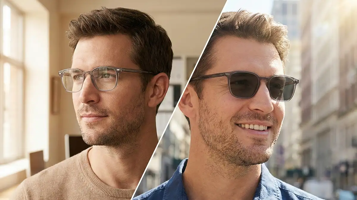 Lentes Fotossensíveis: Como Funcionam e Por Que Vale a Pena Investir?