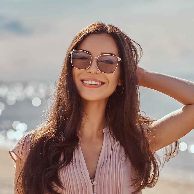 Oculos de Sol com Lentes de Grau A Harmonia Perfeita