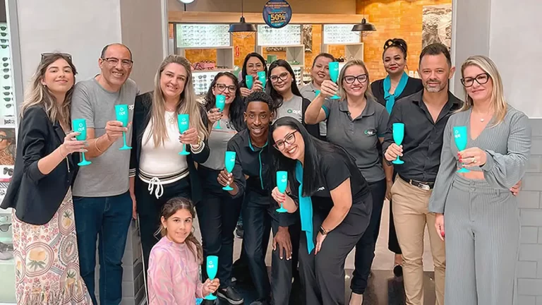 ótica em Santa Bárbara d'Oeste