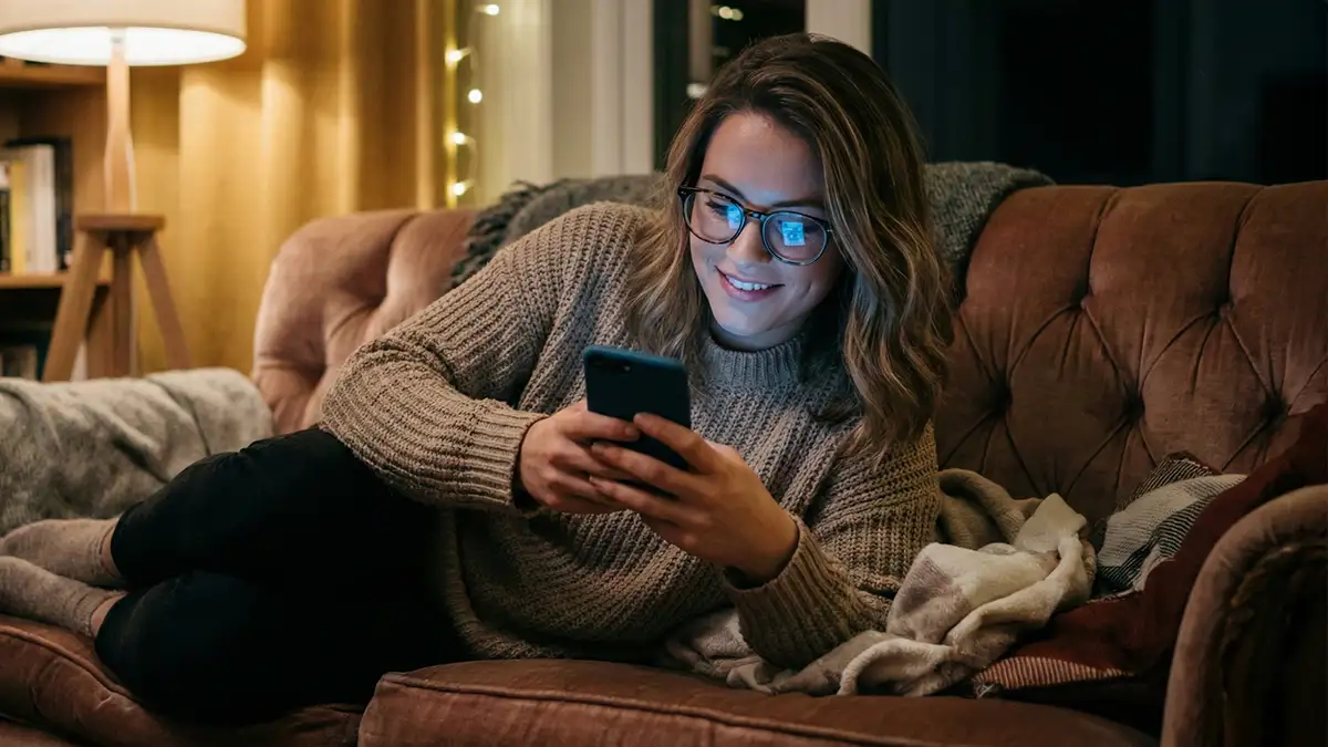 Óculos com Proteção Contra Luz Azul: Adeus Cansaço Visual e Insônia