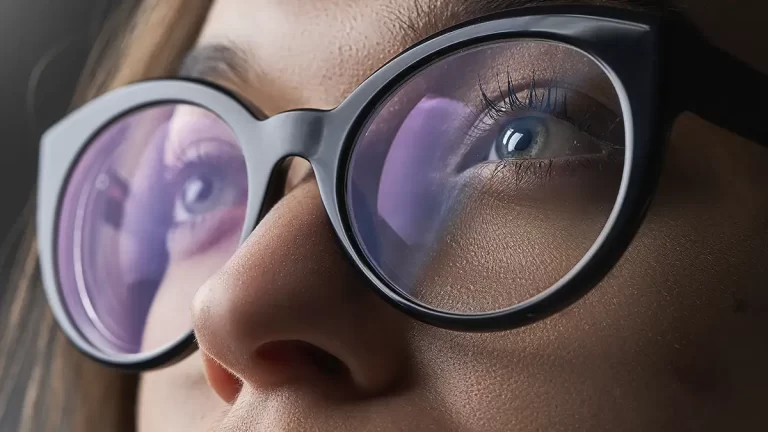 Vantagens de Óculos com Lentes Antirreflexo