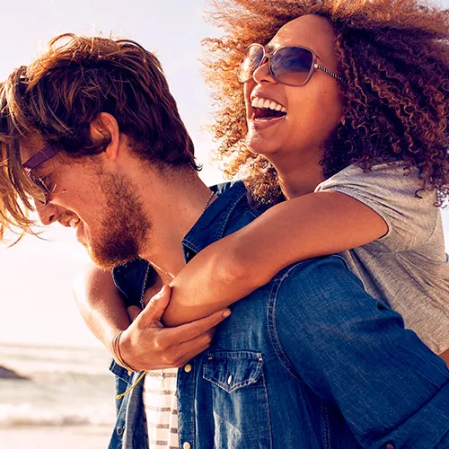 Inspirar pessoas a enxergar novas conquistas