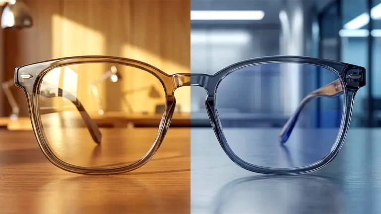 Antirreflexo ou Filtro de Luz Azul: O Guia Definitivo para Não Errar na Escolha