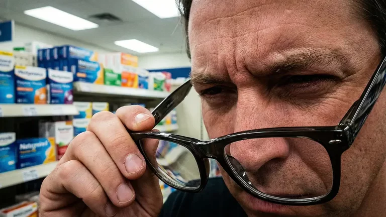 Óculos de Leitura de Farmácia: O Barato que Pode Sair Caro para sua Visão