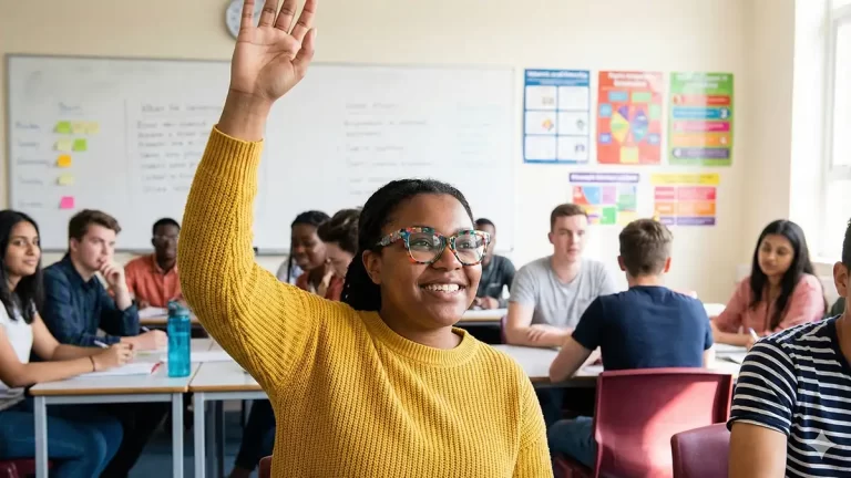 Volta às Aulas 2026: Por que o “Material Escolar” Mais Importante são os Óculos